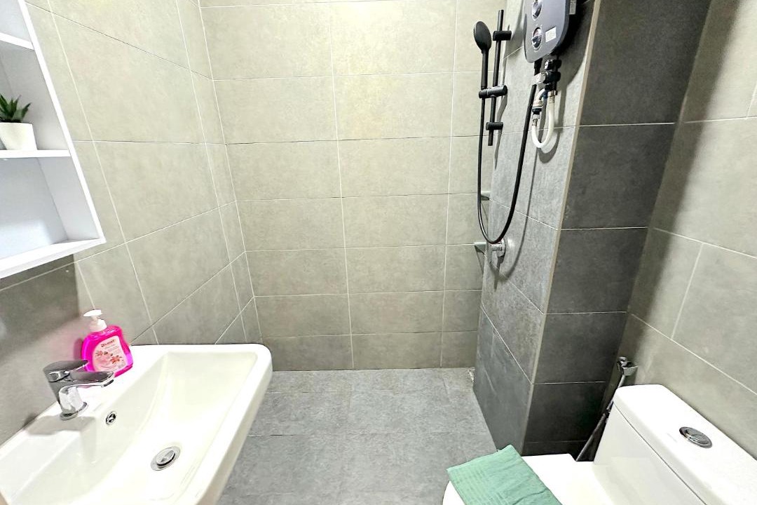 Photo of Bathroom in Kuala Lumpur