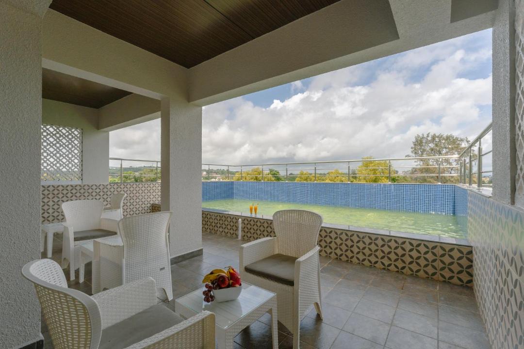 Photo of Patio Balcony in Corlim