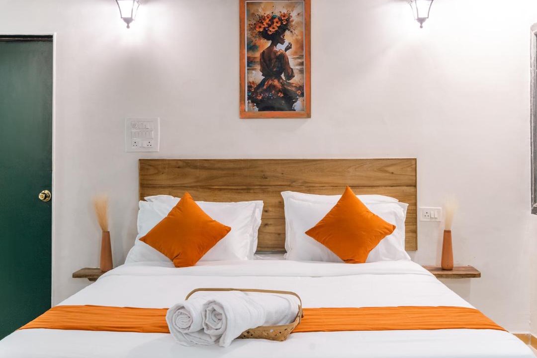 Photo of Bedroom in Daman