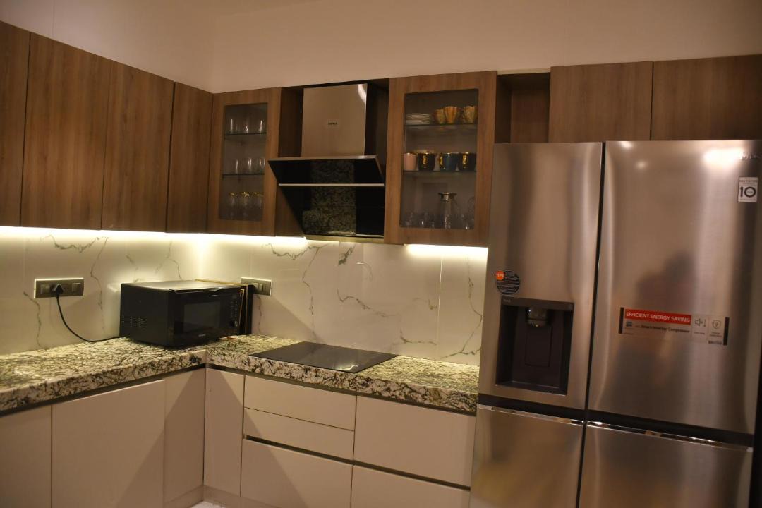 Photo of Kitchen in Mehdipatnam