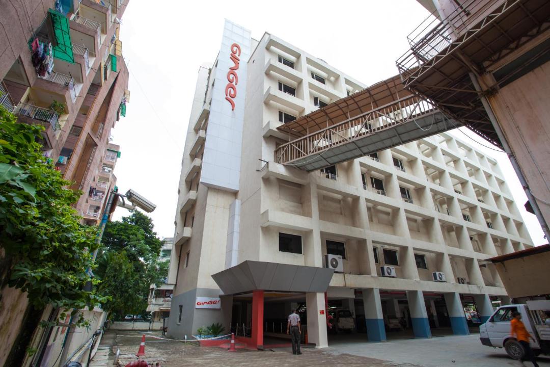 Photo of Buildings in Ahmedabad