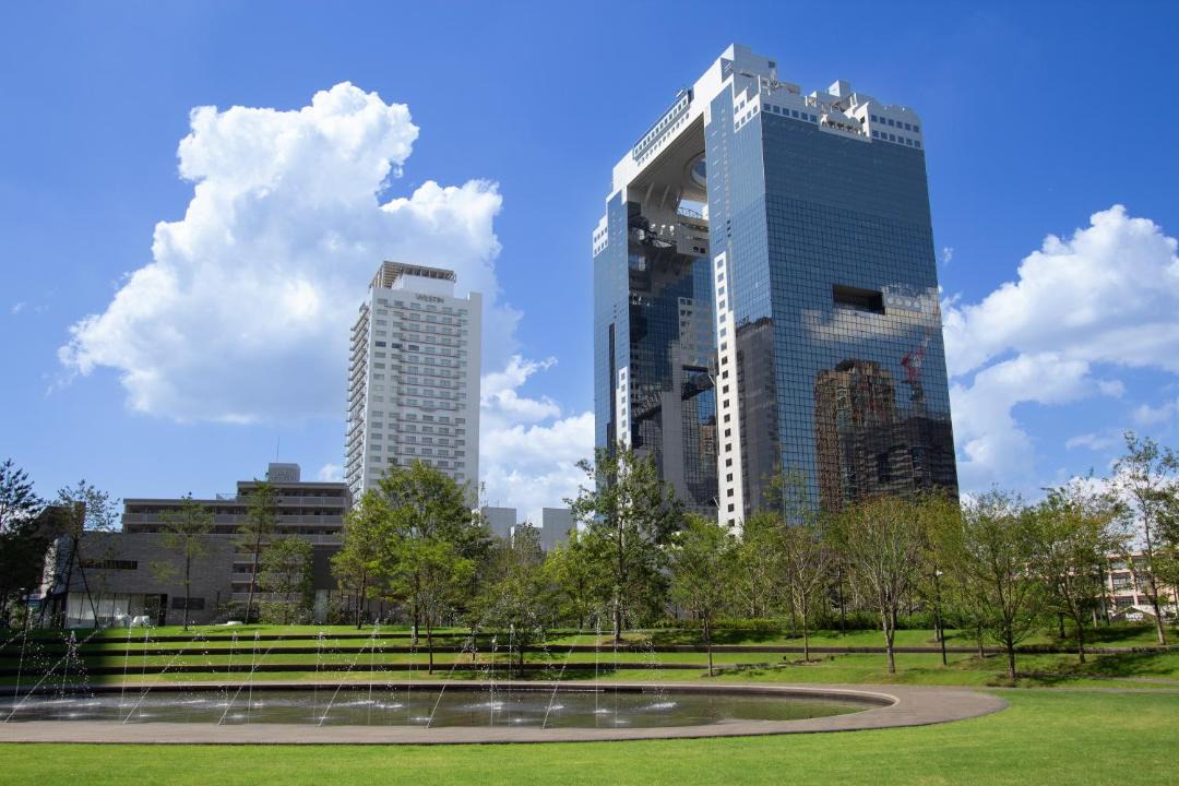 Photo of Buildings in Kita