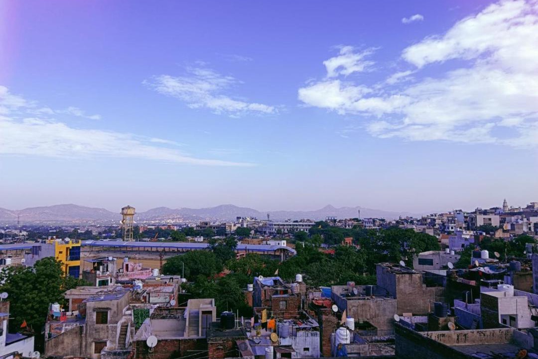 Photo of Buildings in Pushkar