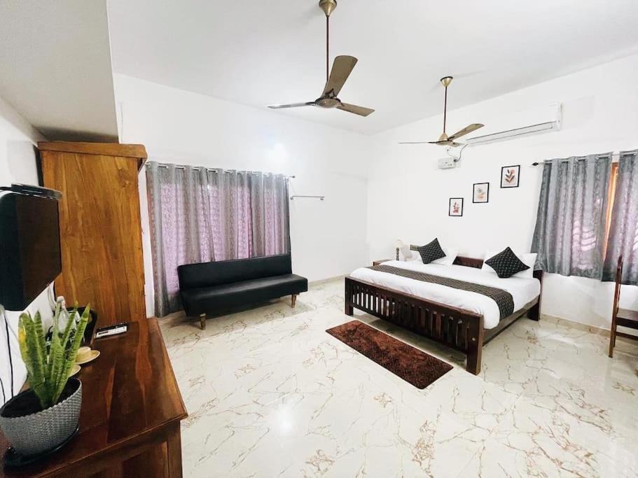 Photo of Bedroom in Kanyakumari