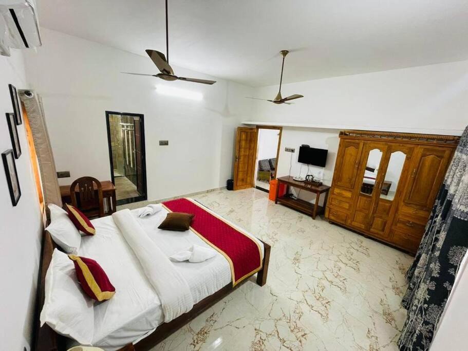 Photo of Bedroom in Kanyakumari