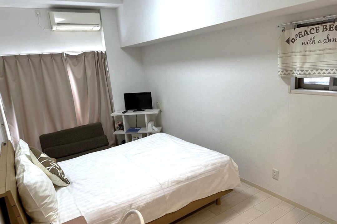 Photo of Bedroom in Higashisumiyoshi-ku