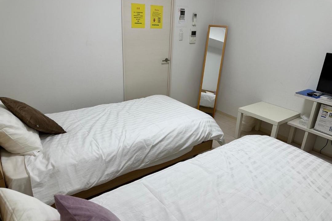 Photo of Bedroom in Higashisumiyoshi-ku