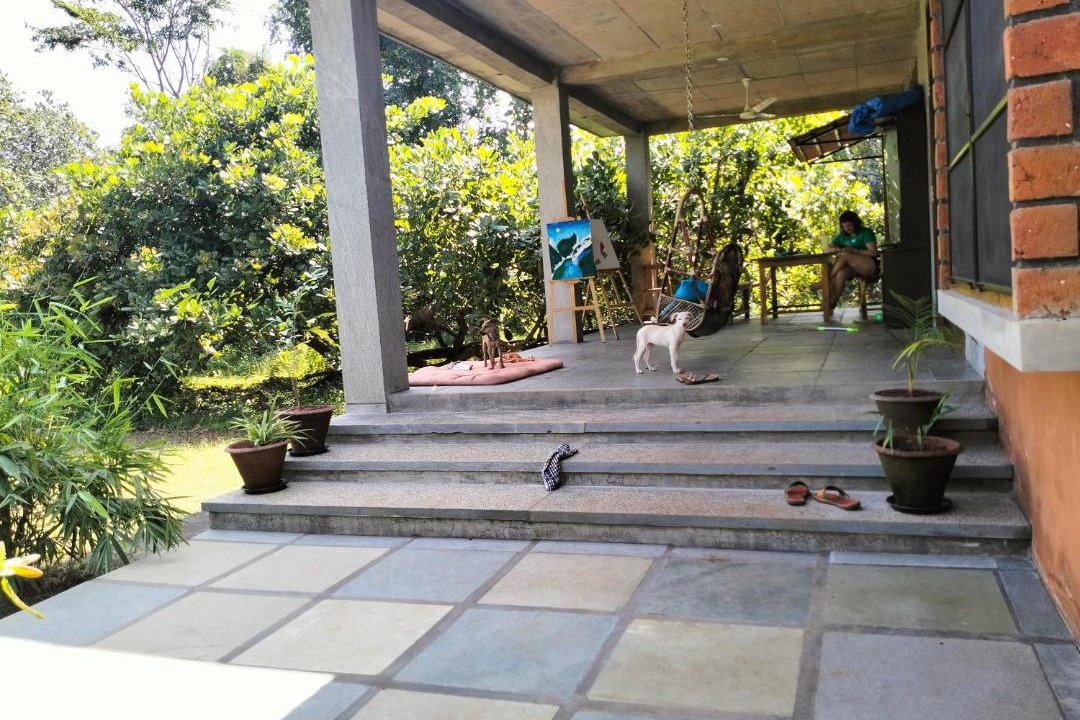 Photo of Others in Auroville