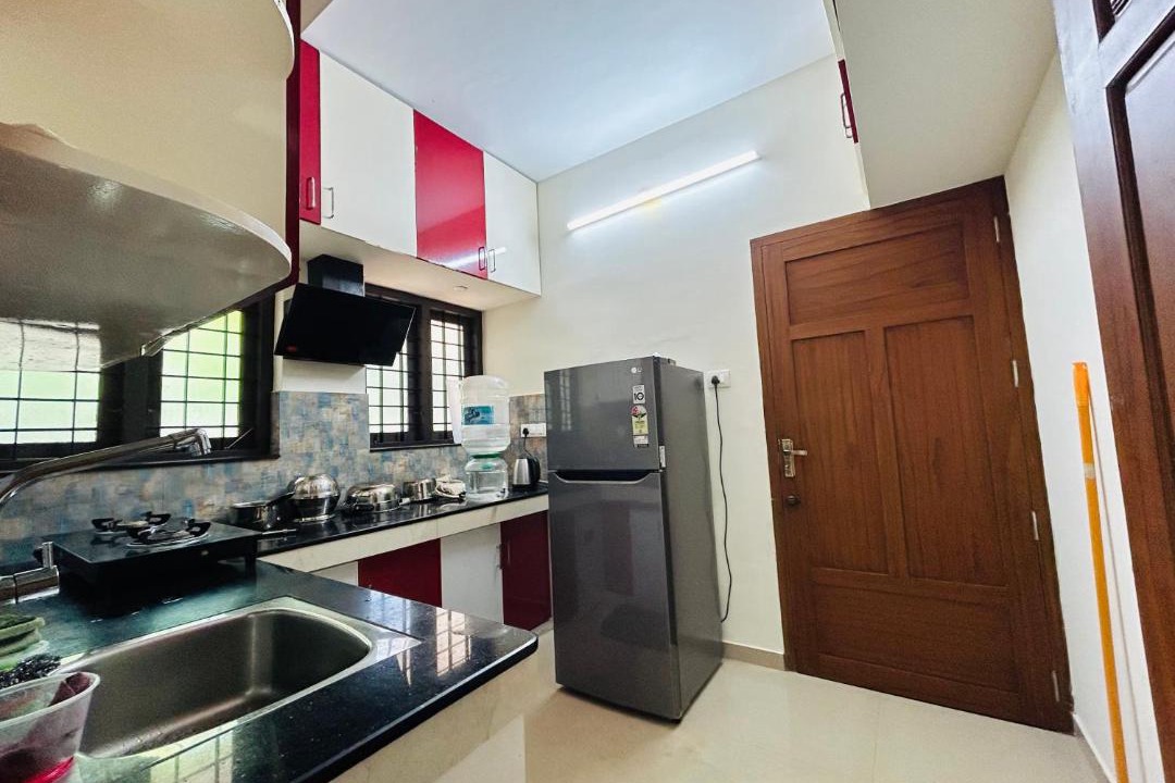 Photo of Kitchen in Thiruvananthapuram