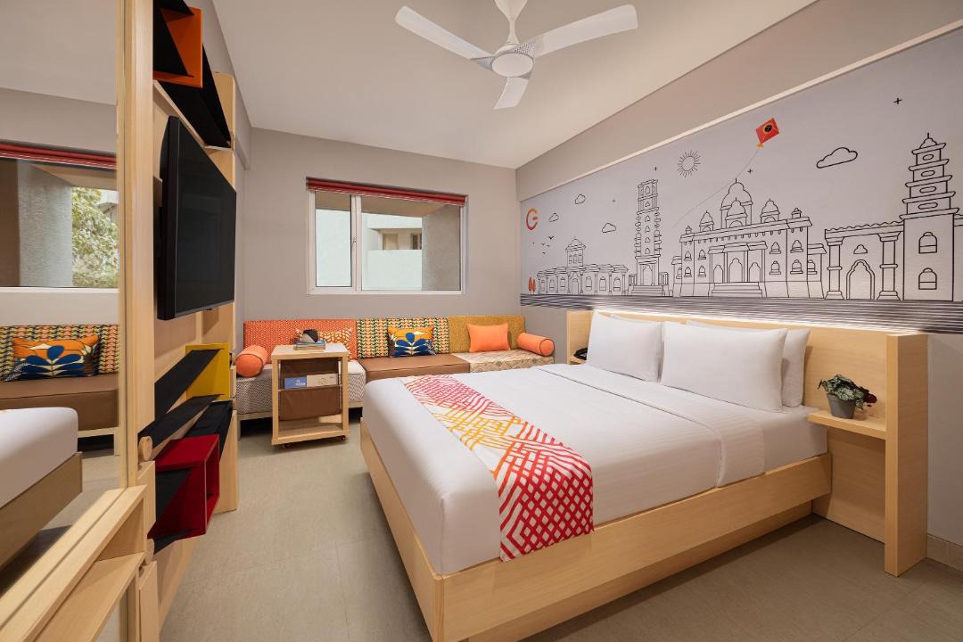 Photo of Bedroom in Ahmedabad