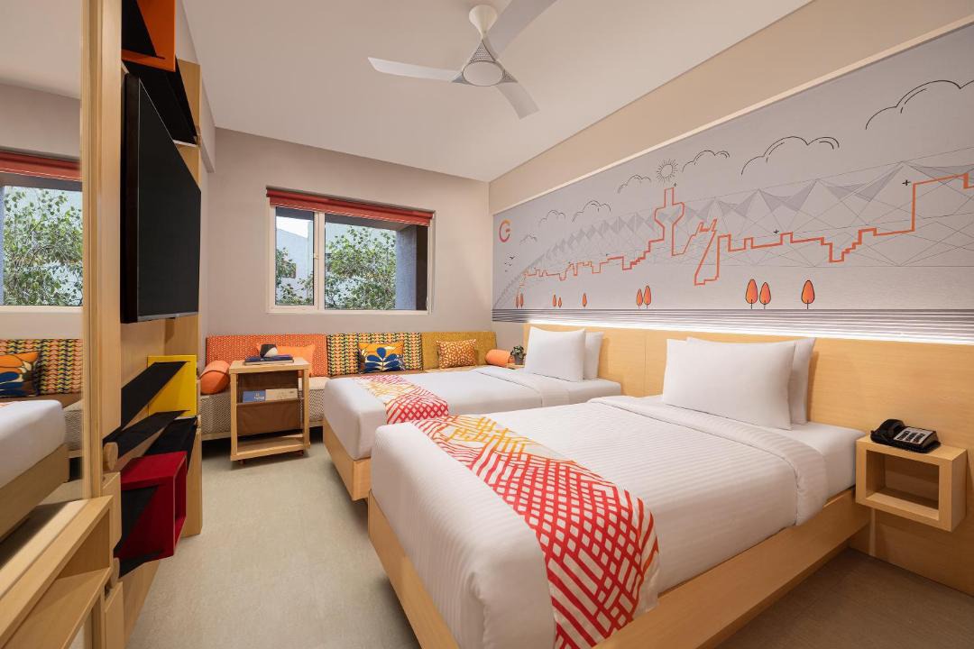 Photo of Bedroom in Ahmedabad