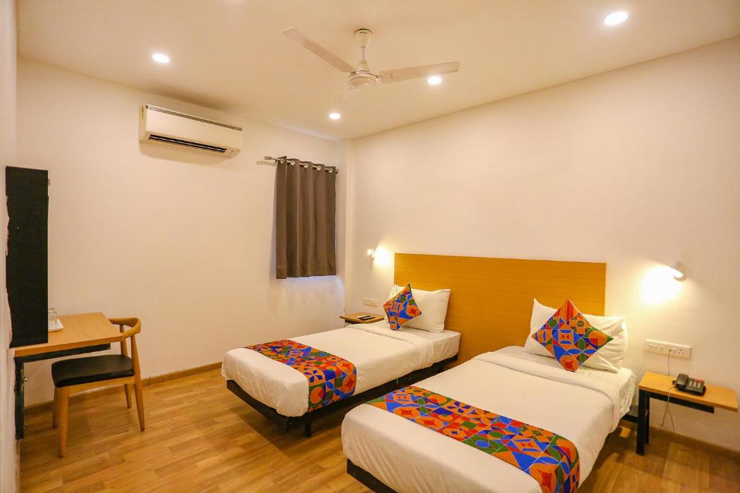 Photo of Bedroom in Pashim Vihar