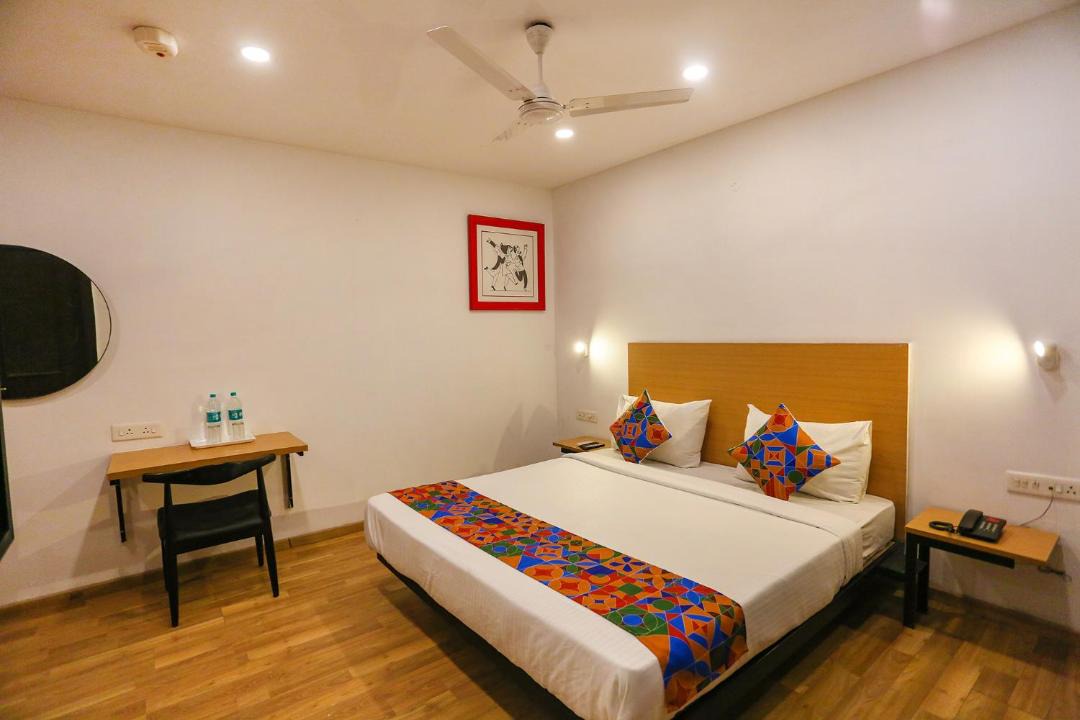 Photo of Bedroom in Pashim Vihar