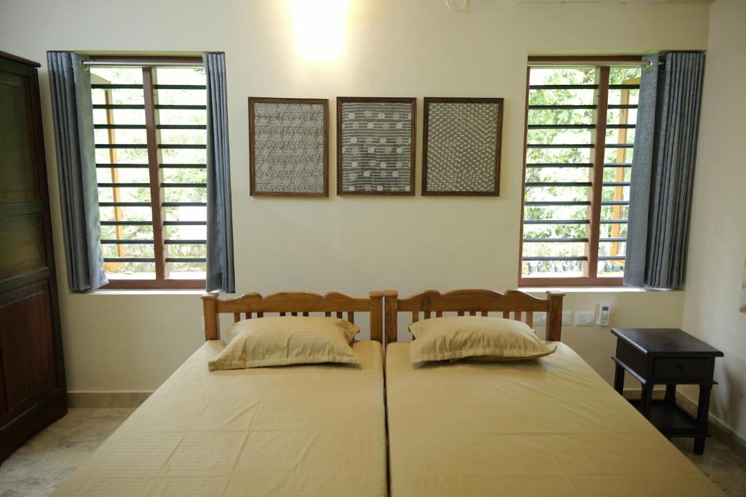 Photo of Bedroom in Kumarakom