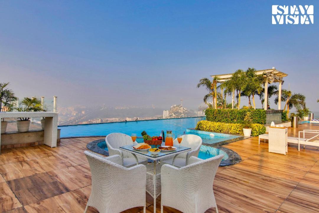 Photo of Patio Balcony in Shyam Nagar