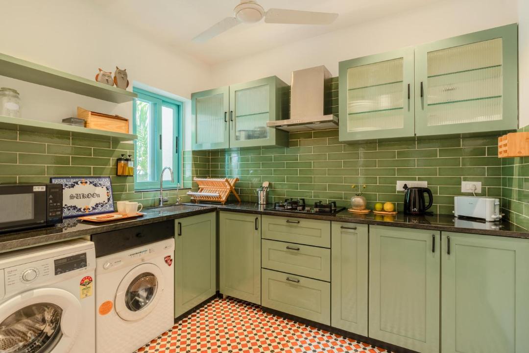 Photo of Kitchen in Parra