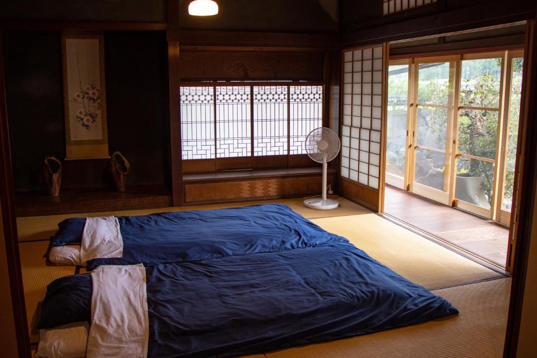 Photo of Bedroom in Ukyo Ward