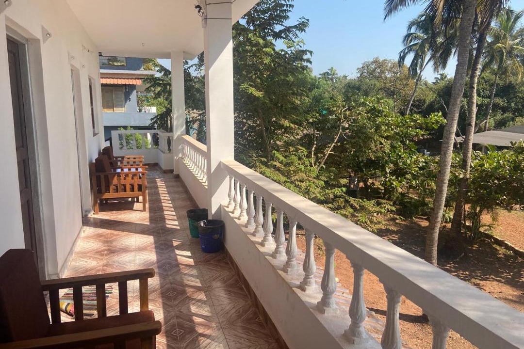 Photo of Patio Balcony in Agonda