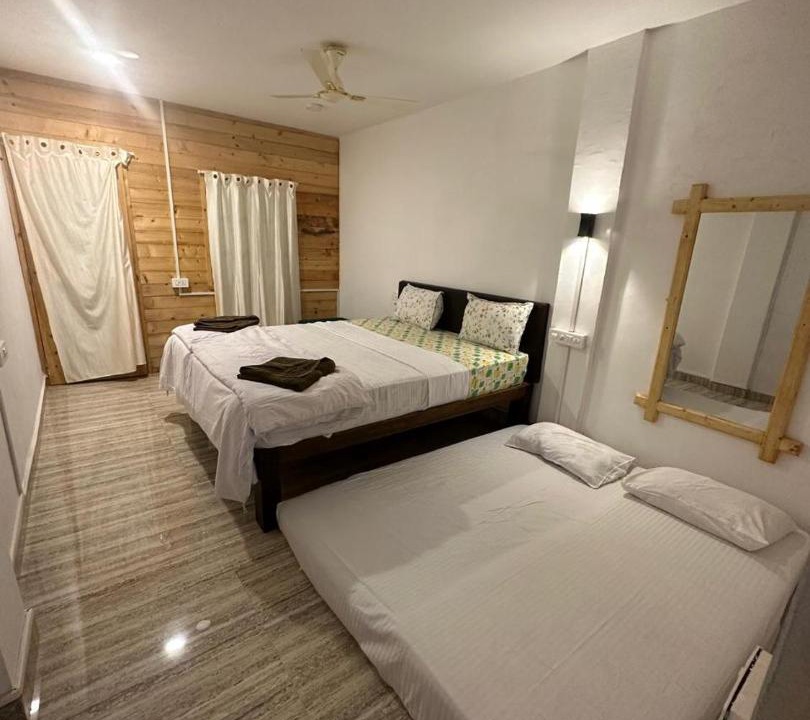 Photo of Bedroom in Agonda