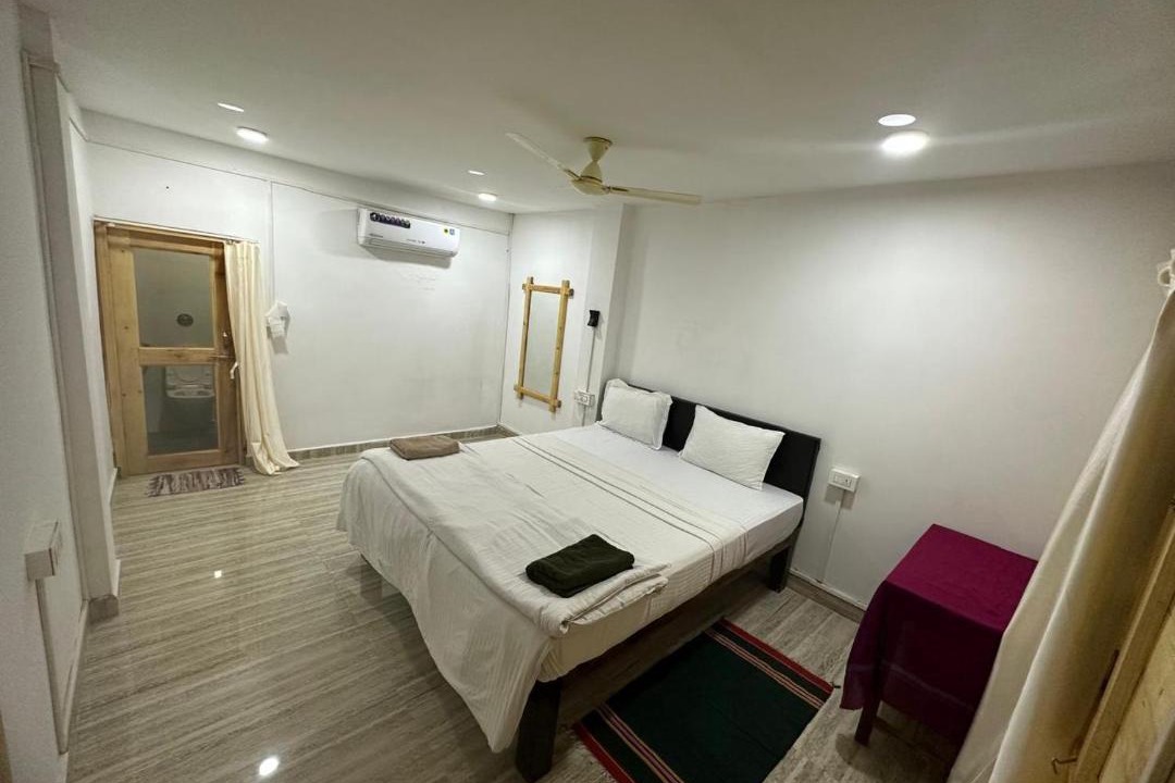Photo of Bedroom in Agonda