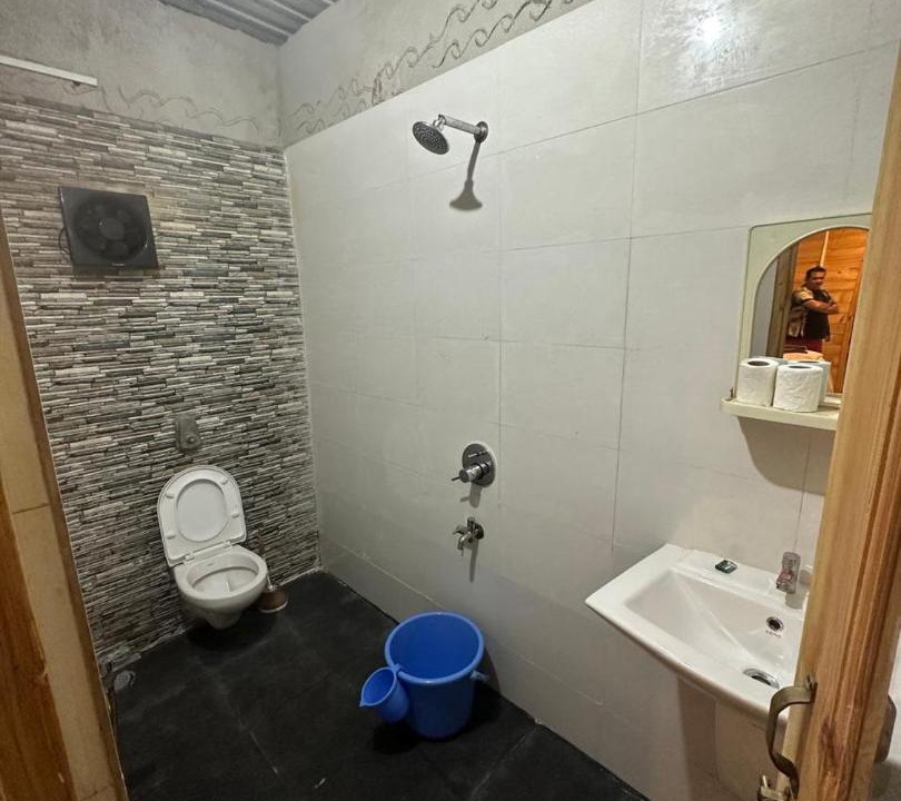 Photo of Bathroom in Agonda
