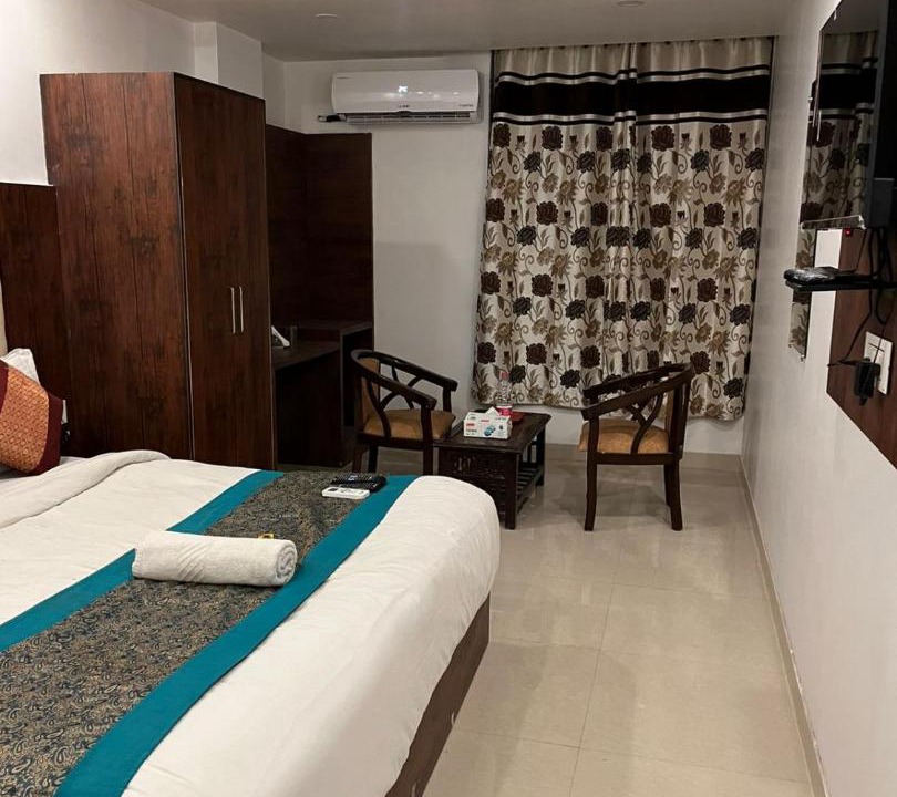Photo of Bedroom in Mahipalpur Extension