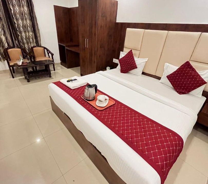 Photo of Bedroom in Mahipalpur Extension
