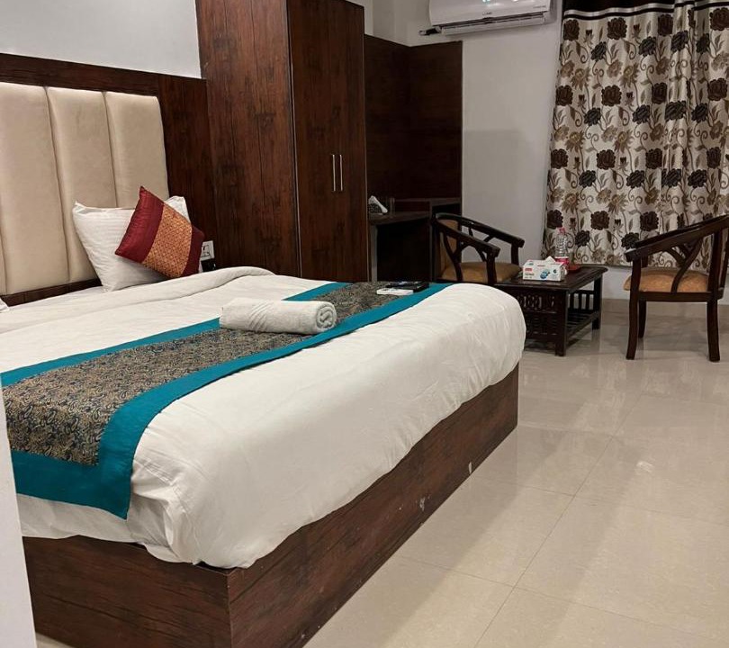 Photo of Bedroom in Mahipalpur Extension