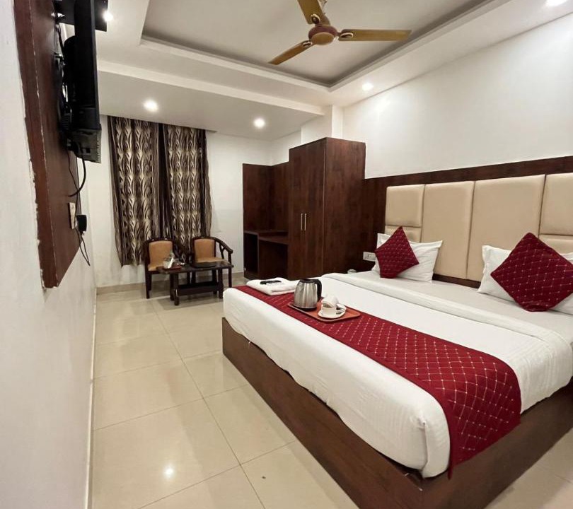 Photo of Bedroom in Mahipalpur Extension