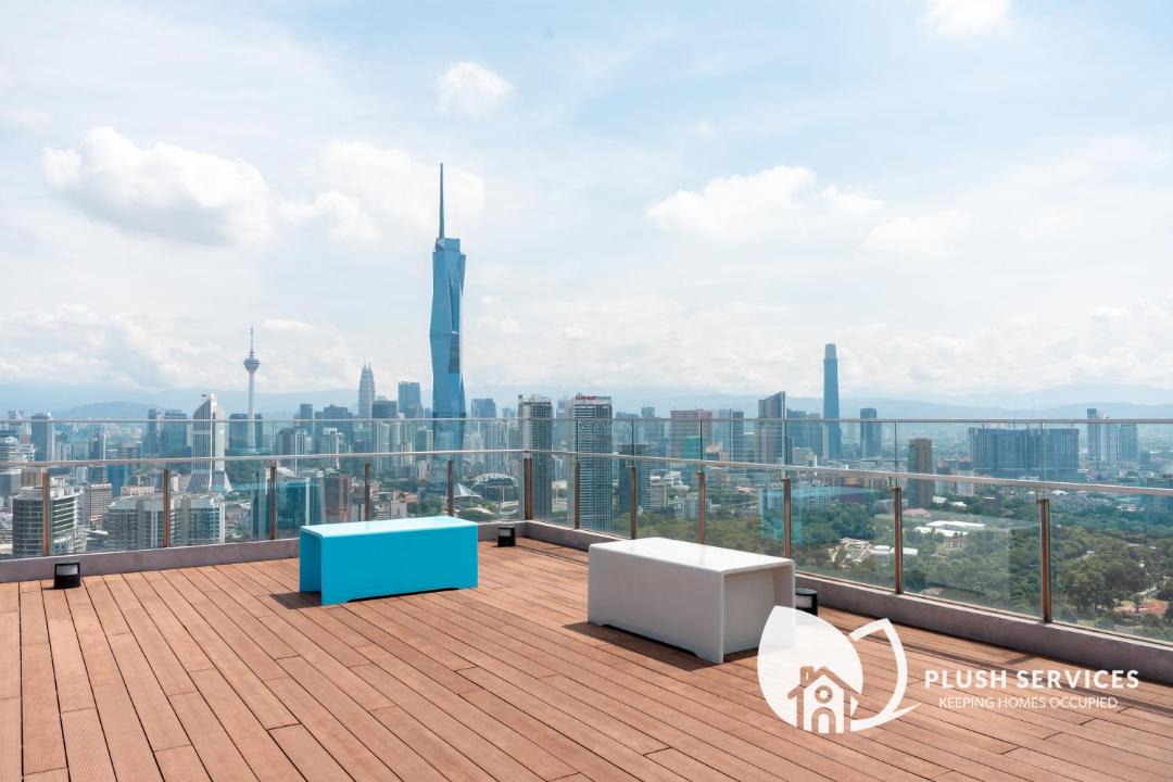 Photo of Patio Balcony in Brickfields