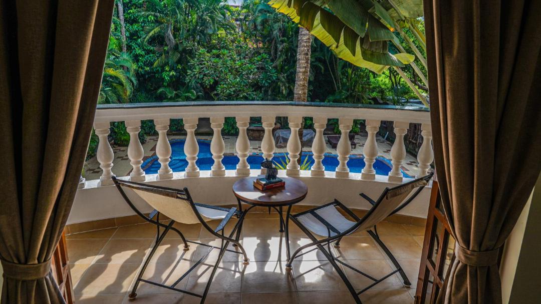 Photo of Patio Balcony in Baga
