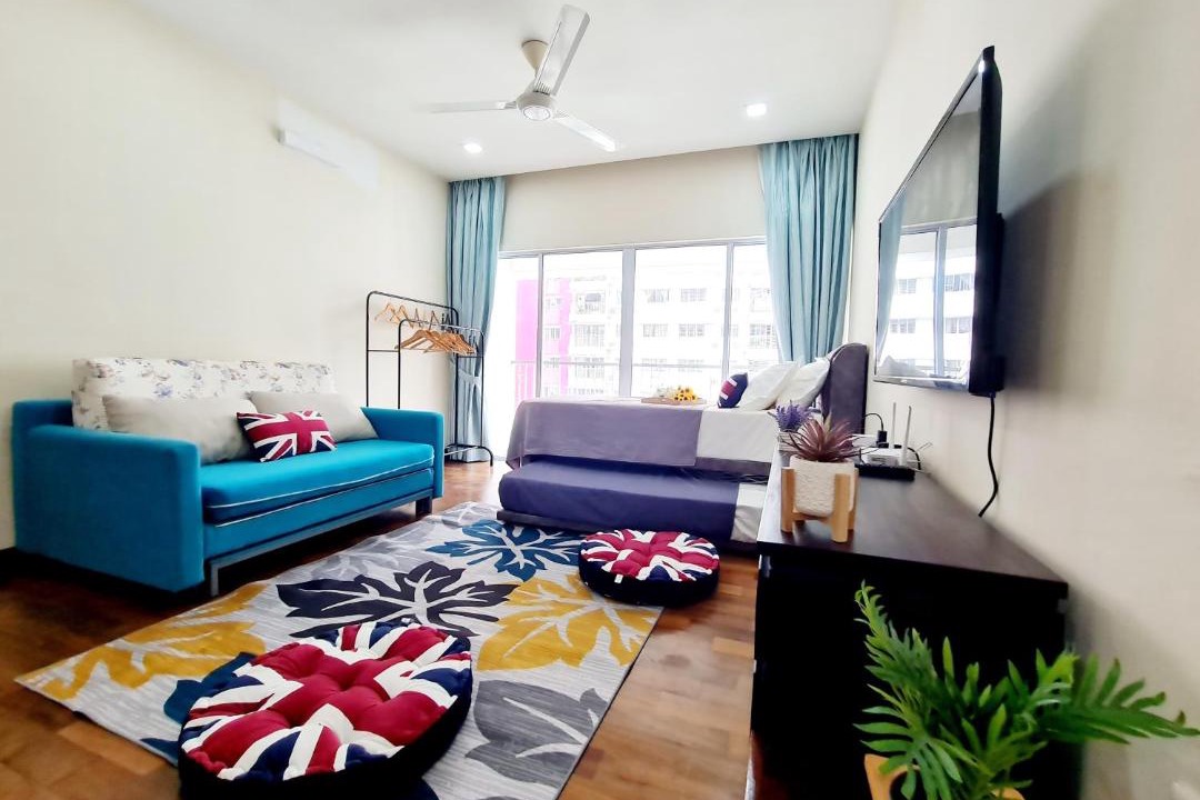Photo of Livingroom in Bandar Puchong Jaya