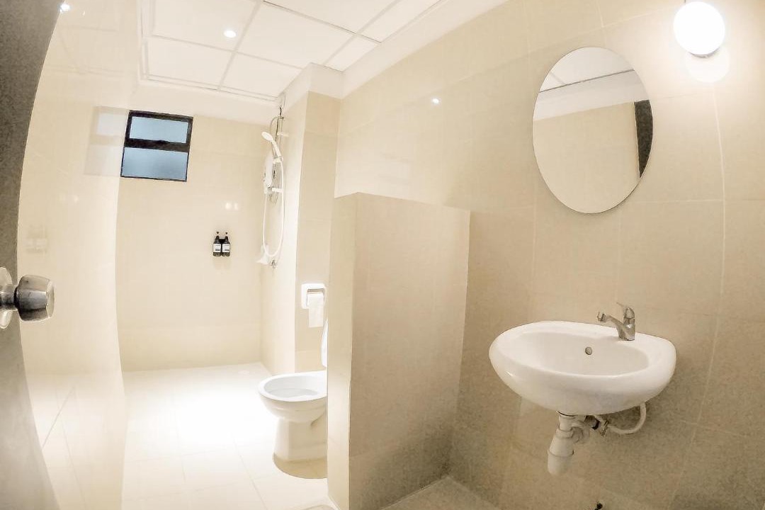 Photo of Bathroom in Kampung Puah Seberang