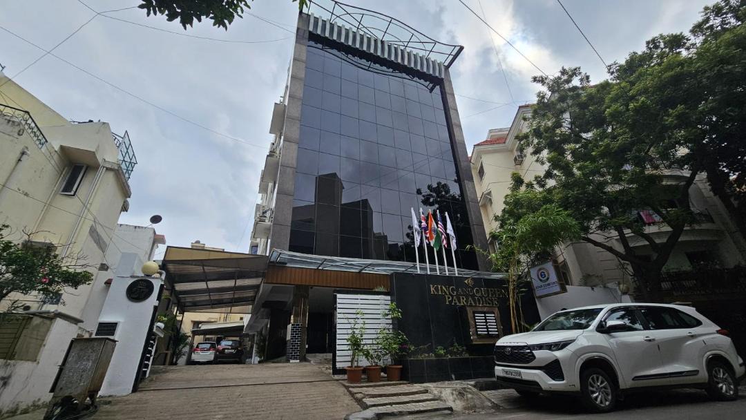 Photo of Buildings in T Nagar