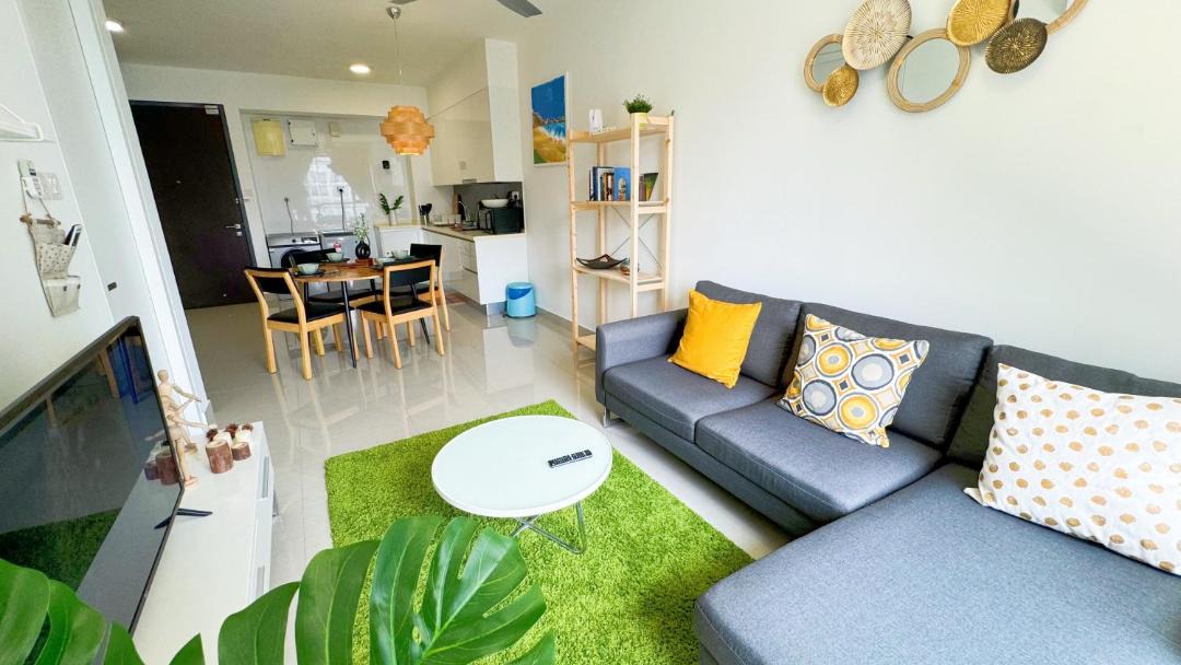 Photo of Livingroom in Cyberjaya