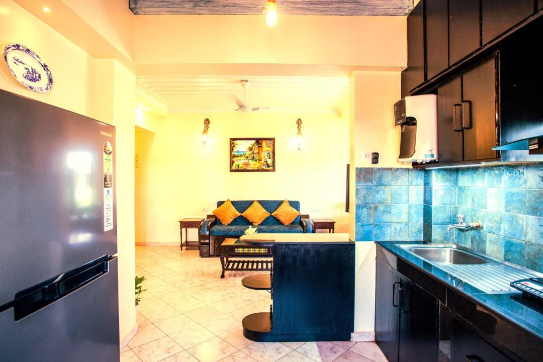 Photo of Kitchen in Benaulim