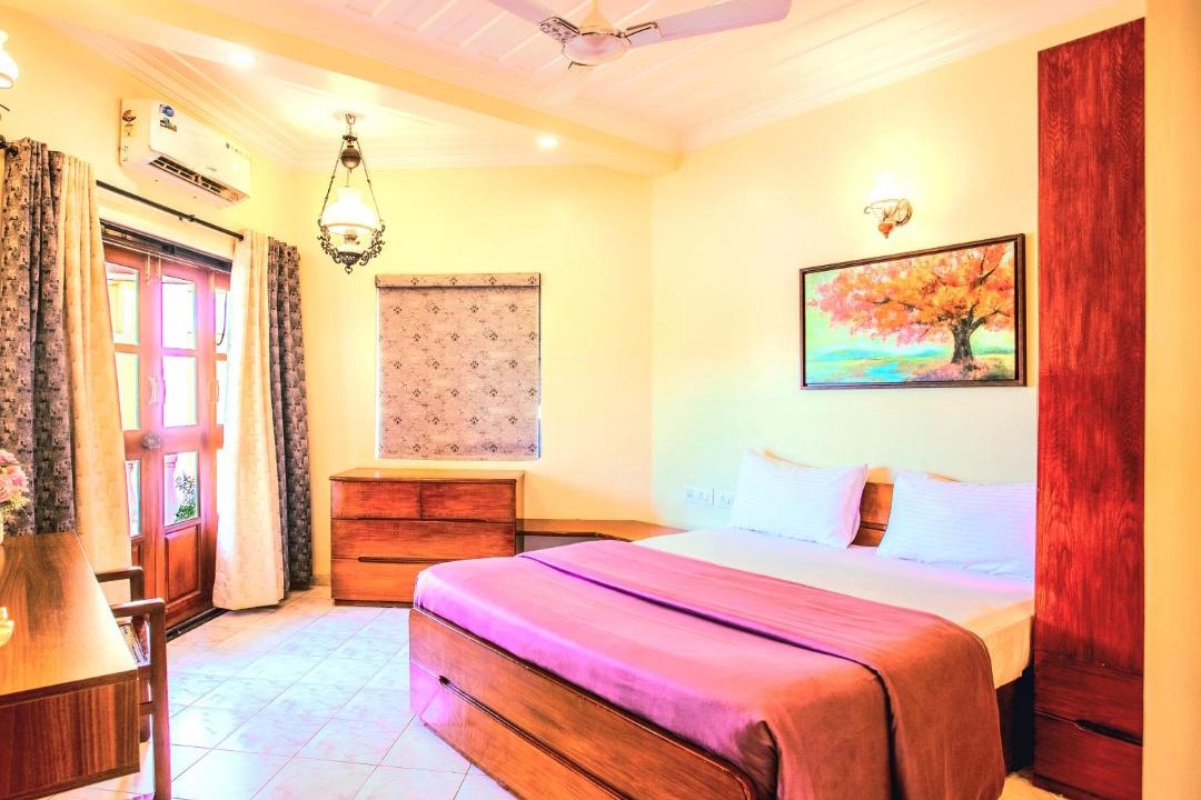Photo of Bedroom in Benaulim