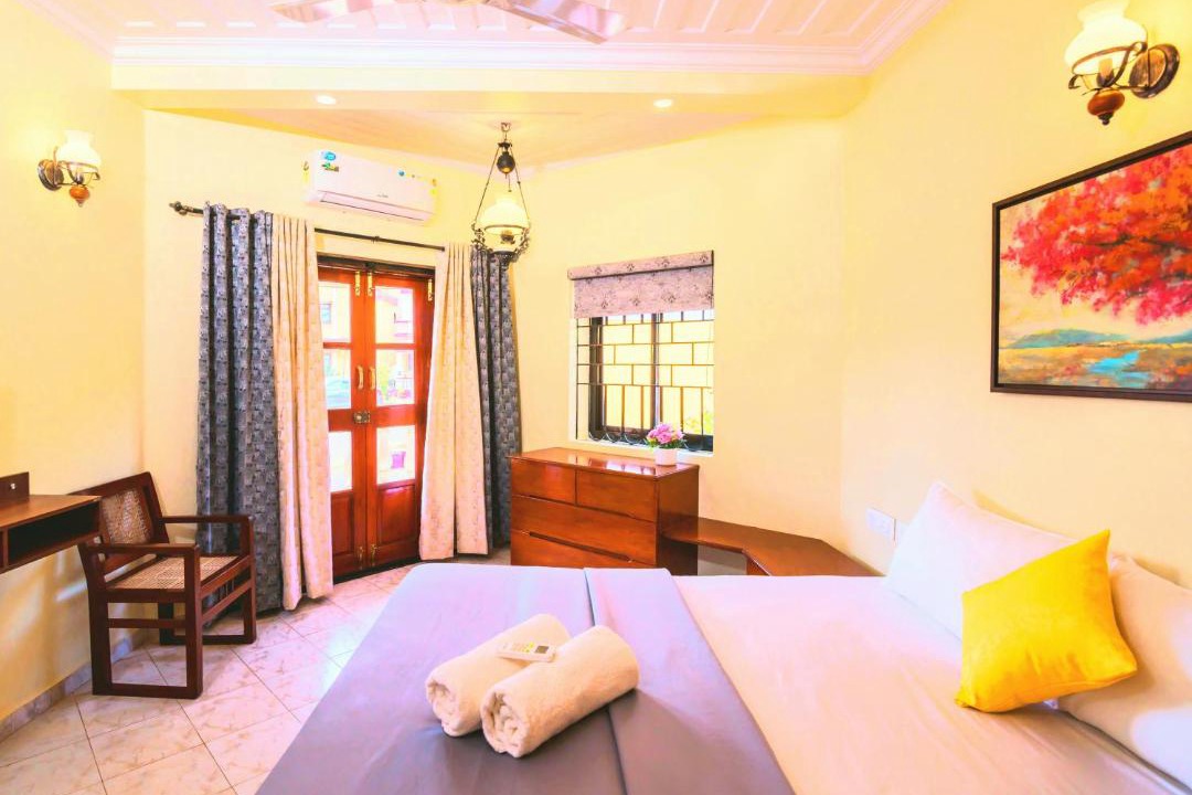 Photo of Bedroom in Benaulim