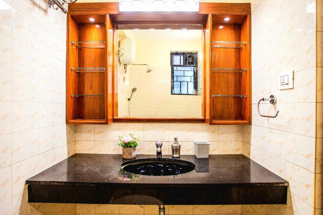 Photo of Bathroom in Benaulim