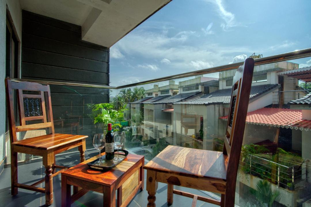 Photo of Patio Balcony in Marra