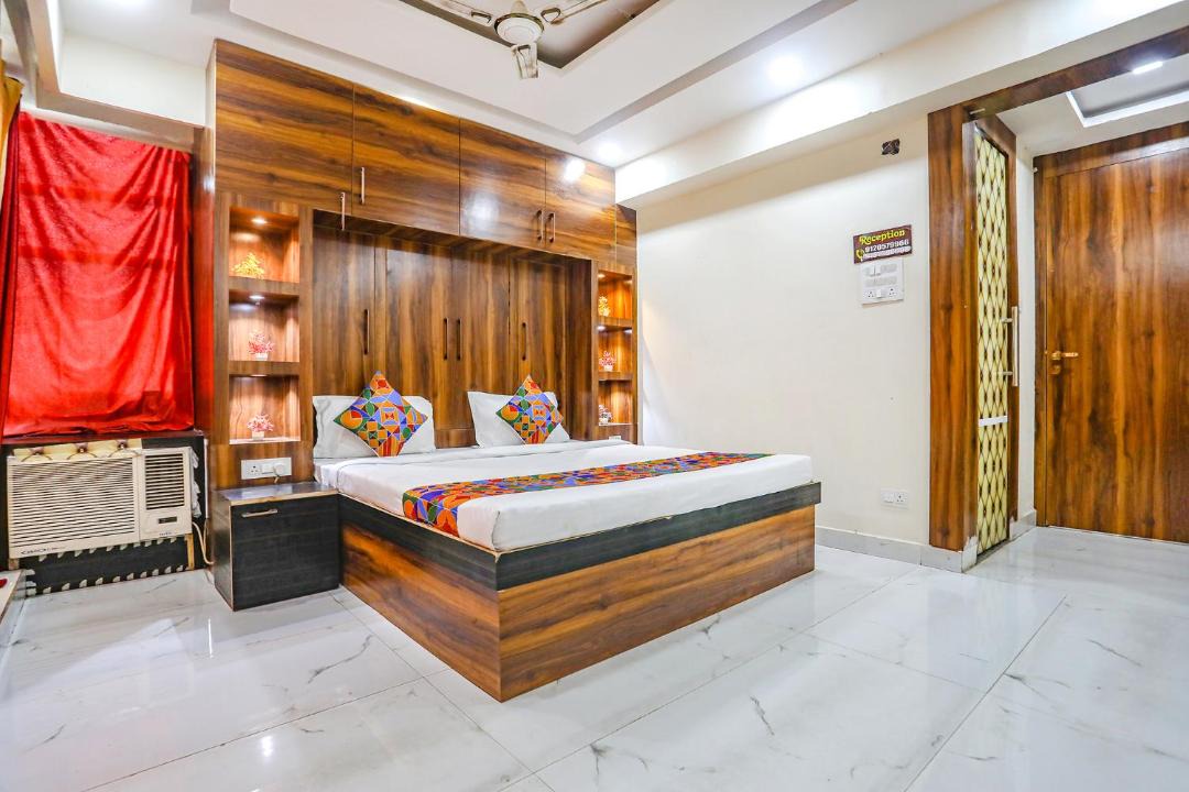 Photo of Bedroom in Allahabad