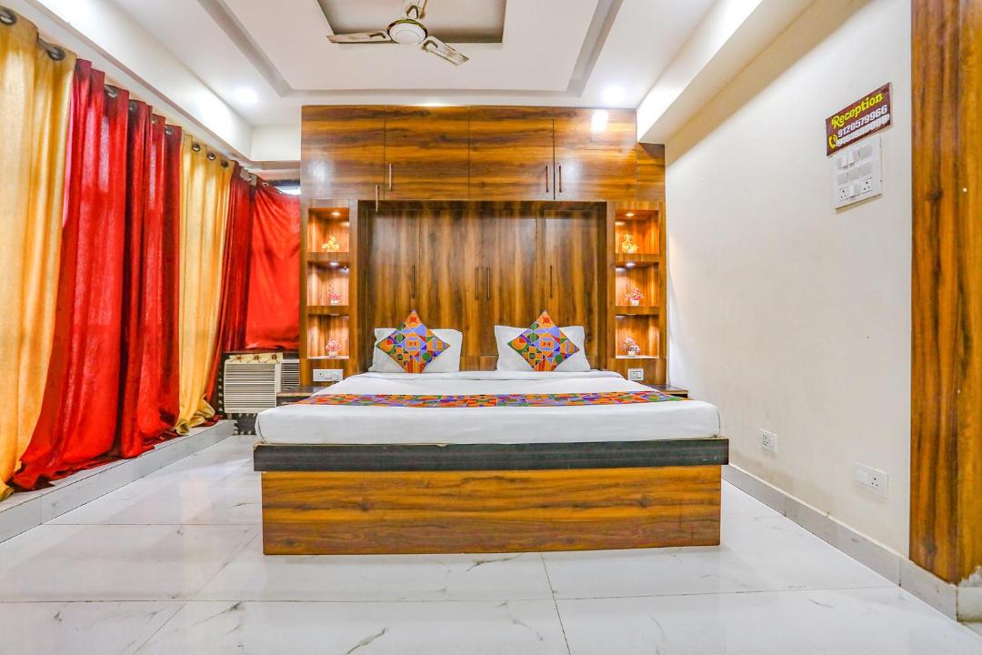 Photo of Bedroom in Allahabad