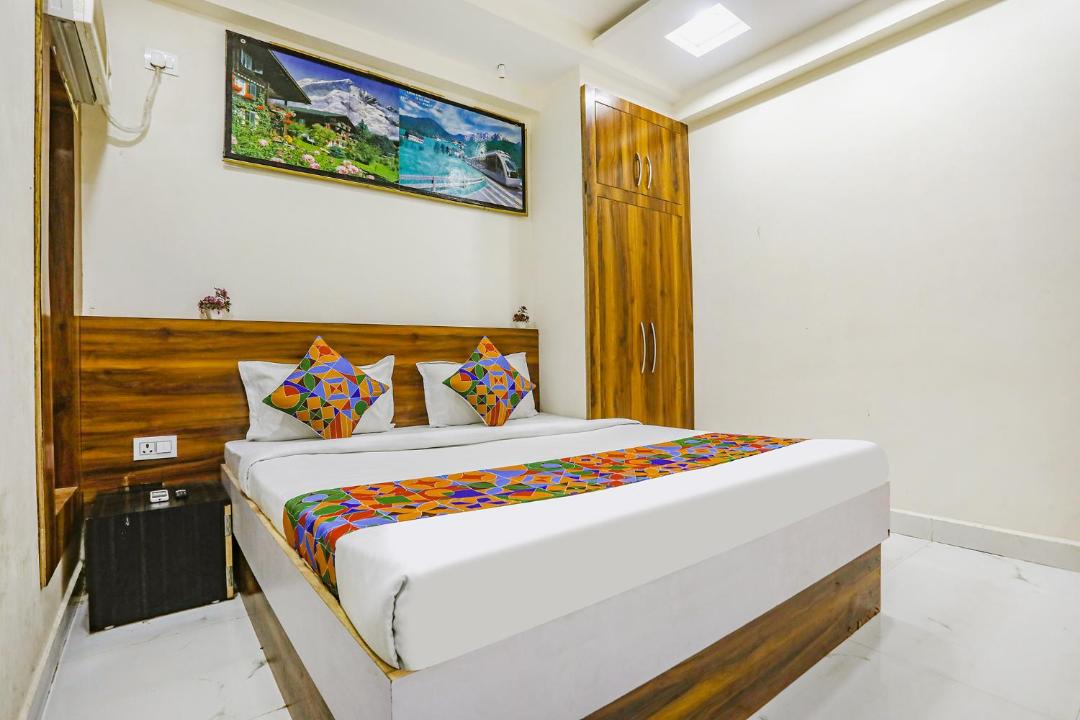 Photo of Bedroom in Allahabad
