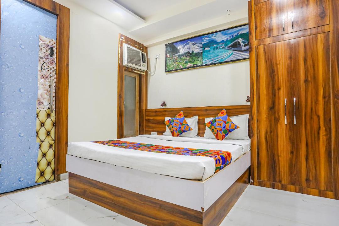 Photo of Bedroom in Allahabad