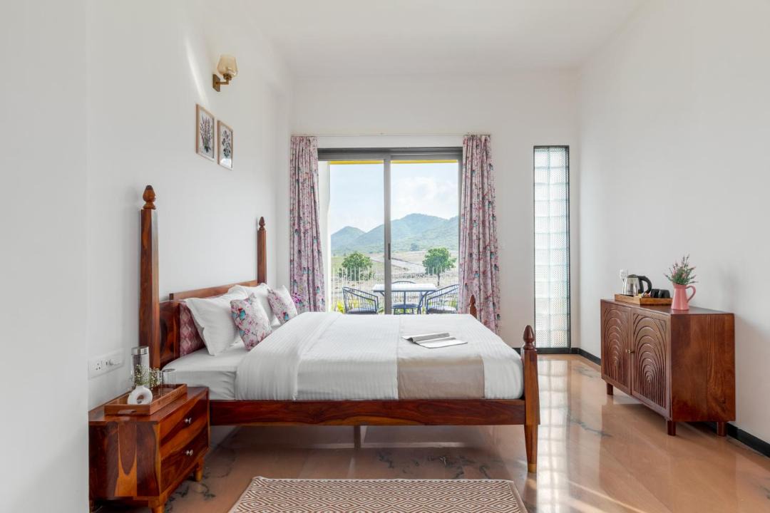 Photo of Bedroom in Udaipur District