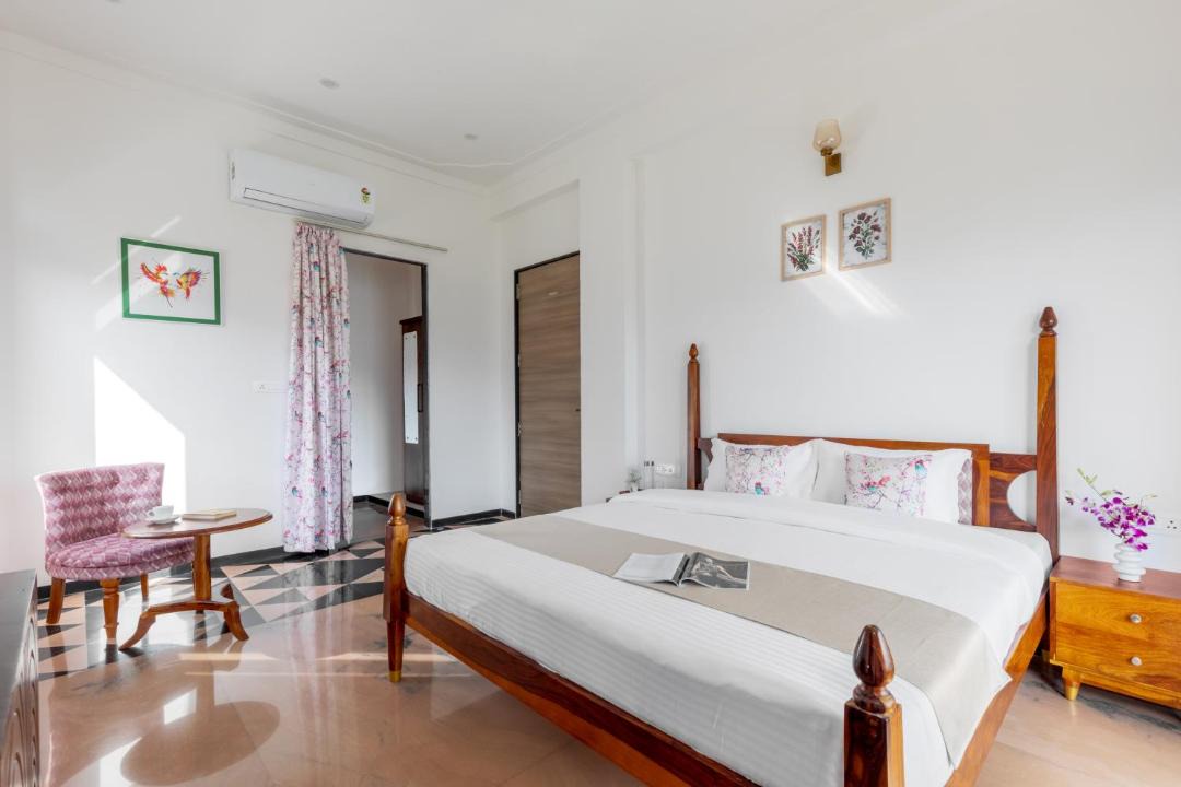 Photo of Bedroom in Udaipur District