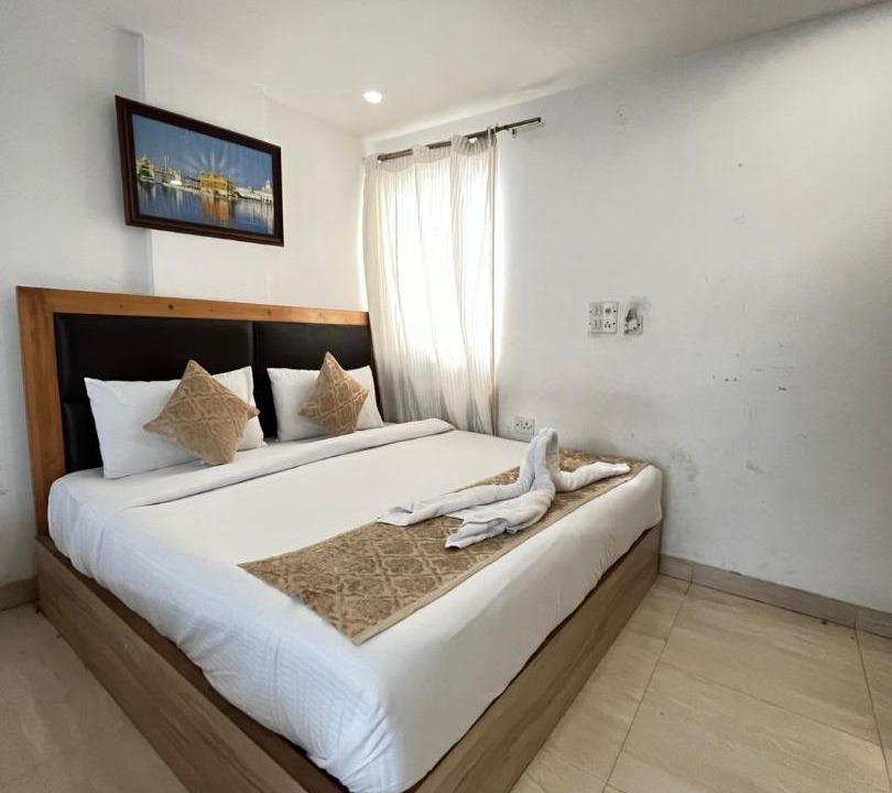 Photo of Bedroom in Mahipalpur Extension