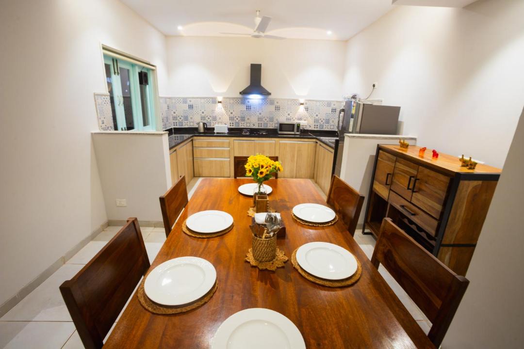 Photo of Kitchen in Saunta Vaddo