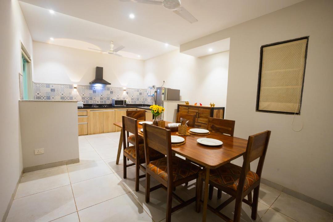 Photo of Kitchen in Saunta Vaddo