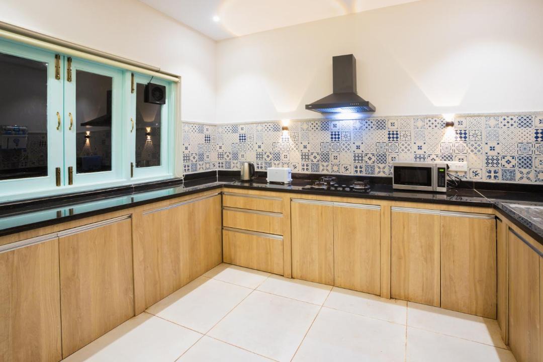 Photo of Kitchen in Saunta Vaddo